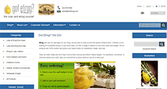 Desktop Screenshot of gotetrog.com